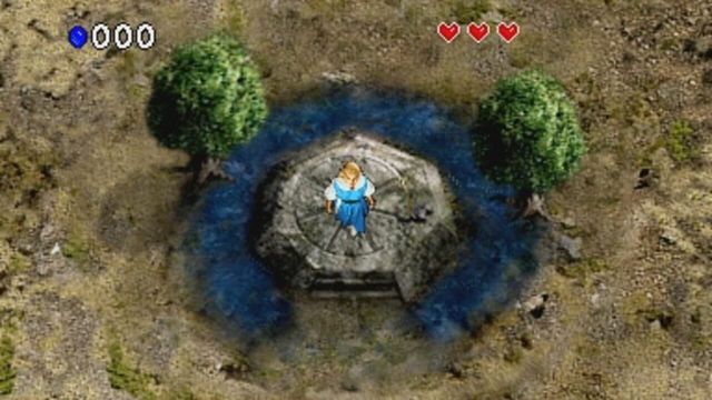 Zelda's Adventure 4
