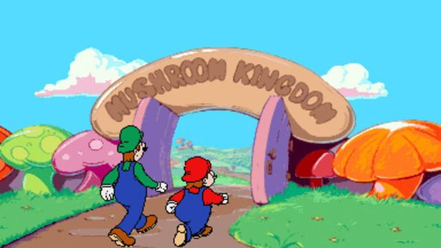 Hotel Mario 2