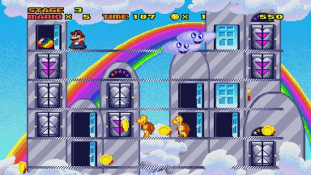 Hotel Mario 3