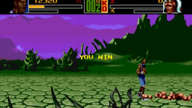 Shaq-Fu 3
