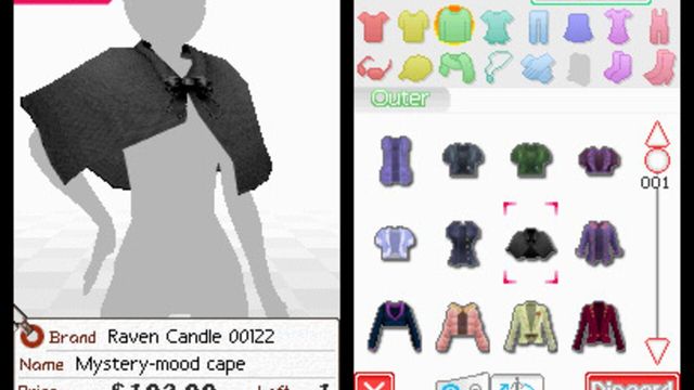 Style Savvy 2