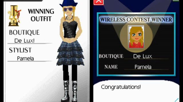 Style Savvy 3