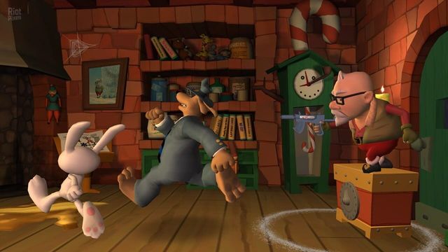 Sam & Max: Beyond Time and Space 2
