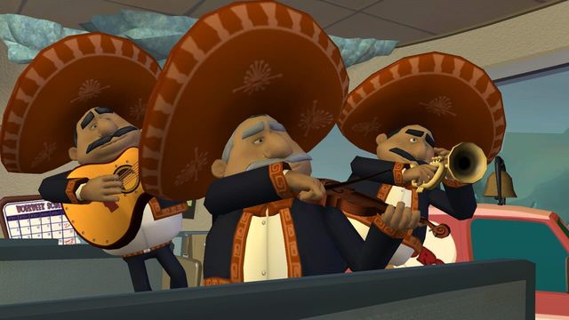 Sam & Max: Beyond Time and Space 3