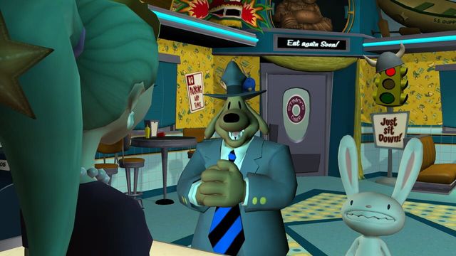 Sam & Max: Beyond Time and Space 5