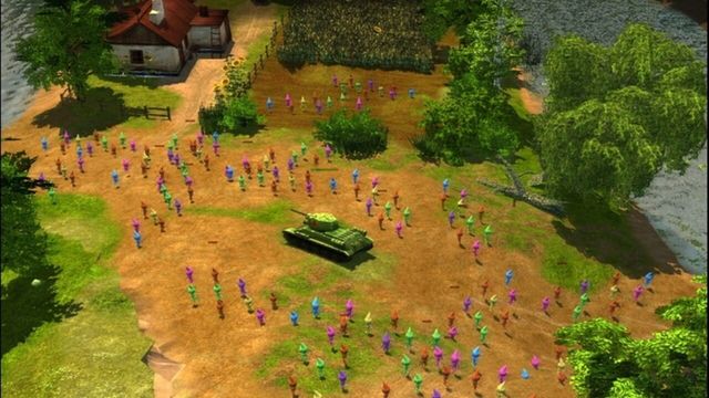 Stalin vs. Martians 2