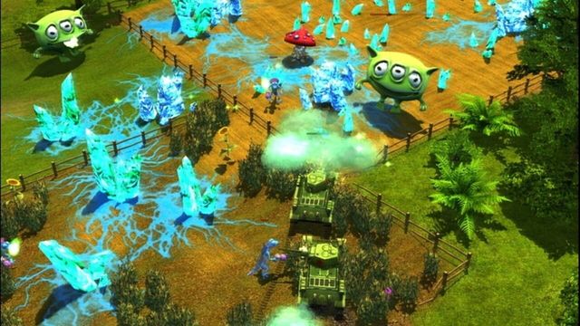 Stalin vs. Martians 5