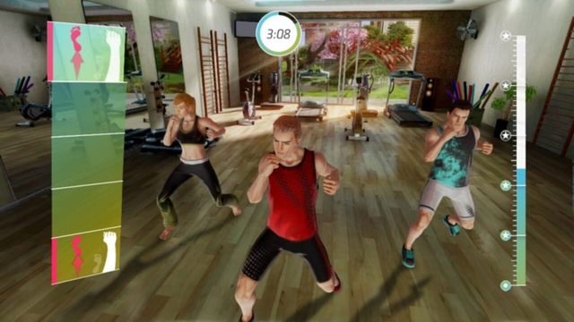 Self-Defense Training Camp 2