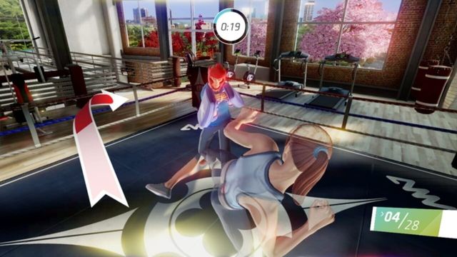 Self-Defense Training Camp 3