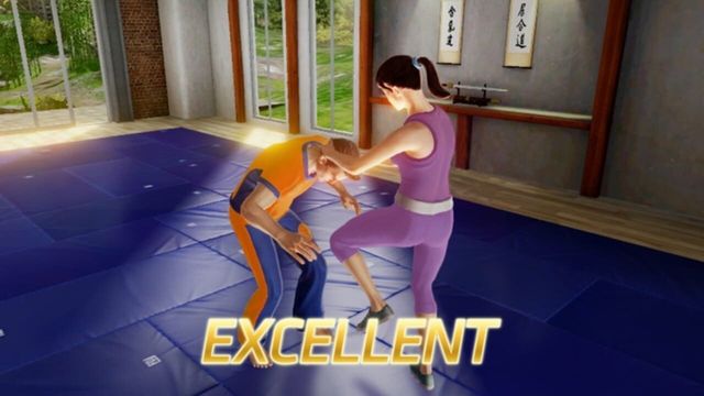 Self-Defense Training Camp 4