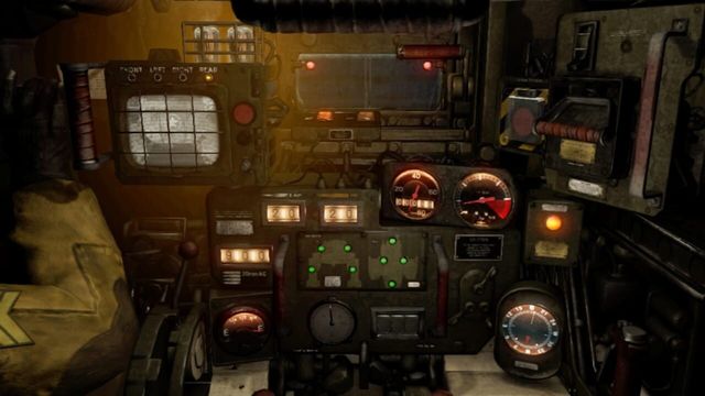 Steel Battalion: Heavy Armor 4