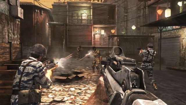 Call of Duty: Black Ops - Declassified 4