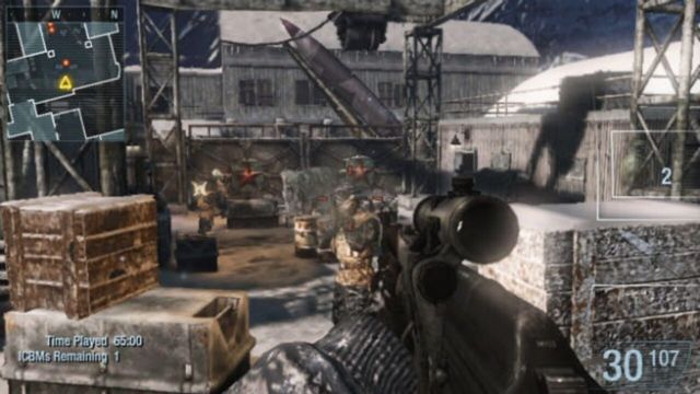 Call of Duty: Black Ops - Declassified 5