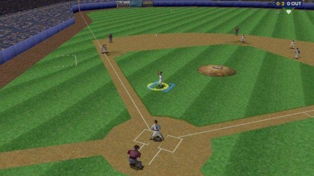 Sammy Sosa High Heat Baseball 2001 1