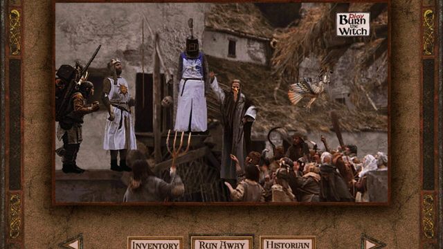 Monty Python & the Quest for the Holy Grail 2