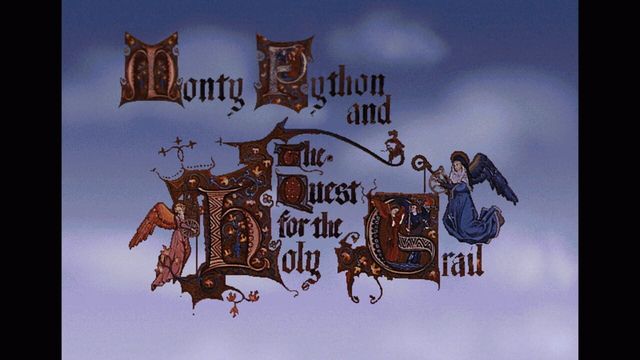 Monty Python & the Quest for the Holy Grail 3