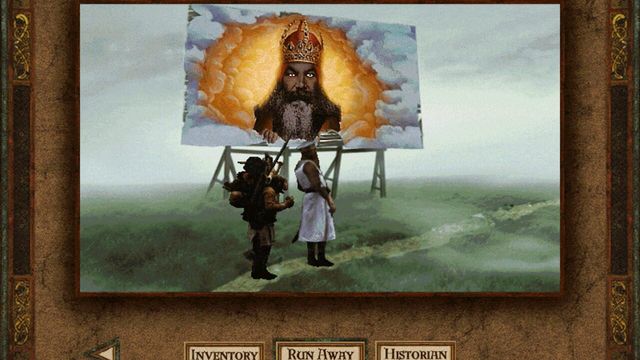Monty Python & the Quest for the Holy Grail 4