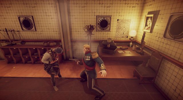 Murderous Pursuits 2