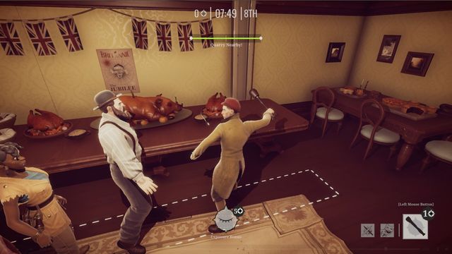 Murderous Pursuits 3