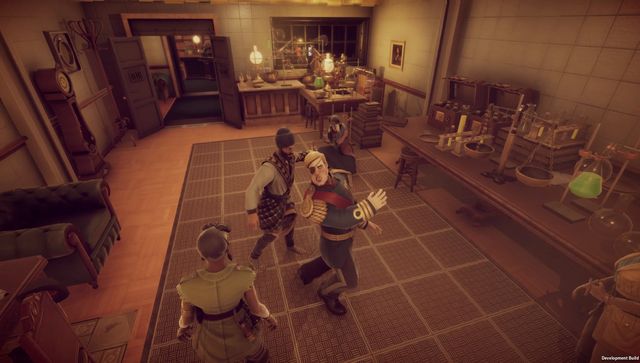 Murderous Pursuits 4