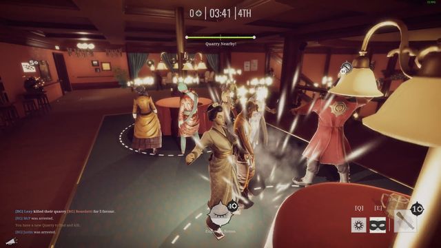 Murderous Pursuits 5
