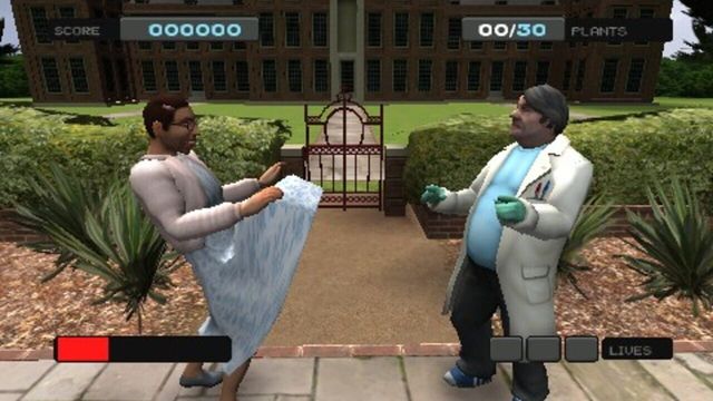 Little Britain: The Video Game 1