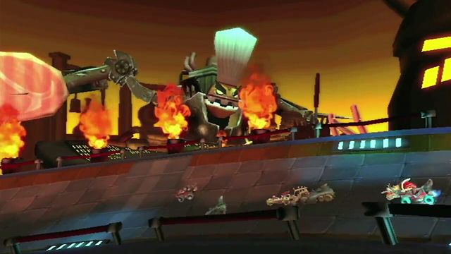 Skylanders: SuperChargers Racing 2