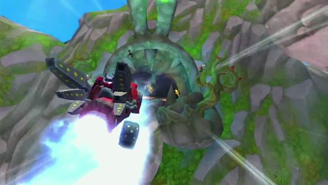 Skylanders: SuperChargers Racing 3