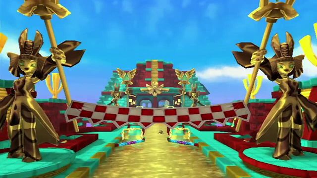 Skylanders: SuperChargers Racing 4