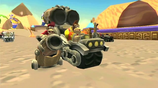 Skylanders: SuperChargers Racing 6