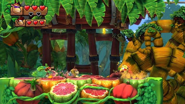 Donkey Kong Country: Tropical Freeze 2