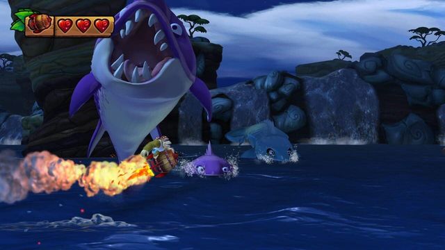 Donkey Kong Country: Tropical Freeze 3
