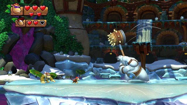 Donkey Kong Country: Tropical Freeze 5