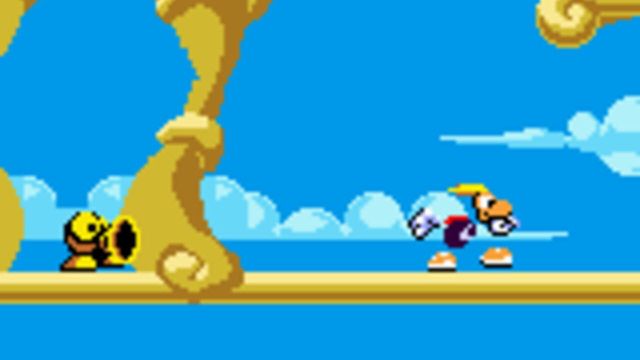 Rayman 2