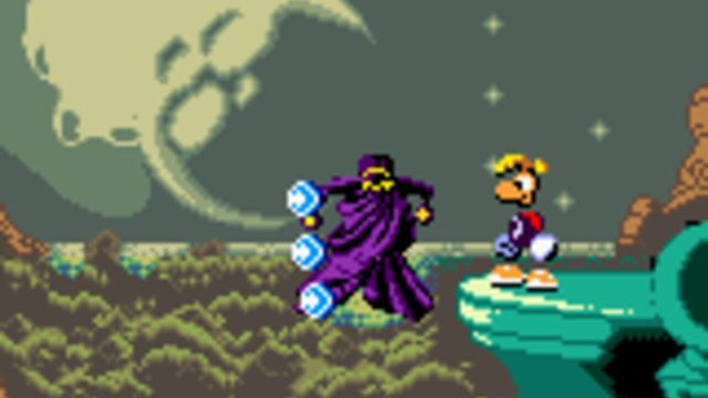 Rayman 4