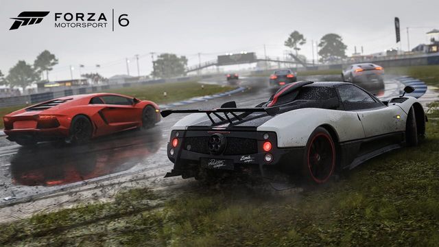 Forza Motorsport 6 2