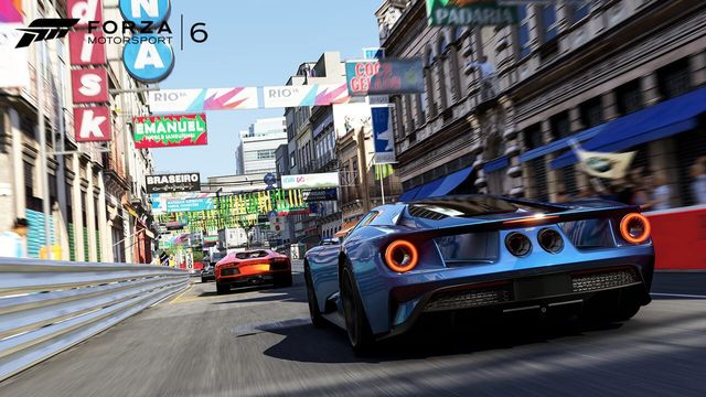 Forza Motorsport 6 3