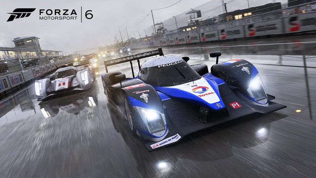 Forza Motorsport 6 4