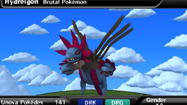 Pokédex 3D 1