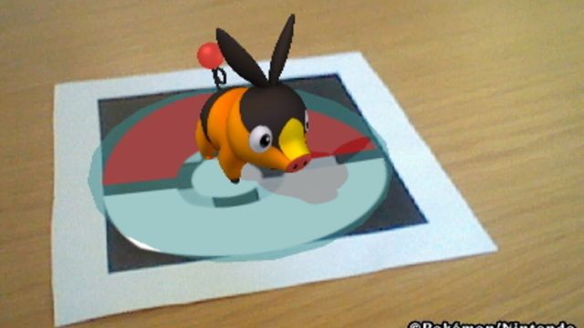 Pokédex 3D 3