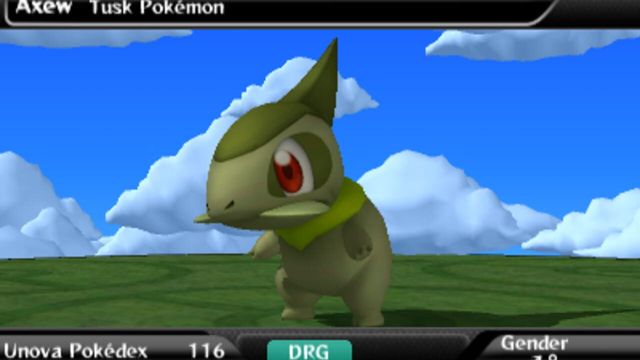 Pokédex 3D 6
