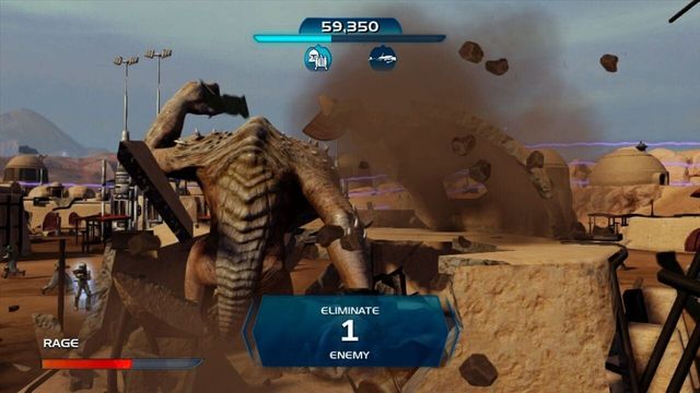 Kinect Star Wars 3