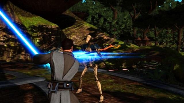 Kinect Star Wars 4