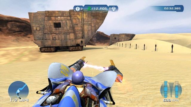 Kinect Star Wars 5
