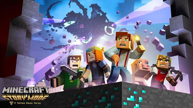 Minecraft: Story Mode - Episode 1: The Order of the Stone 3