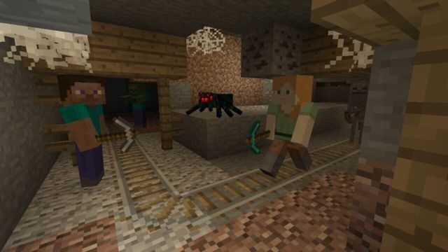 Minecraft: Nintendo Switch Edition 2