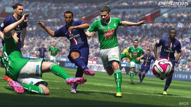 Pro Evolution Soccer 2015 2
