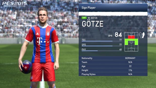 Pro Evolution Soccer 2015 5