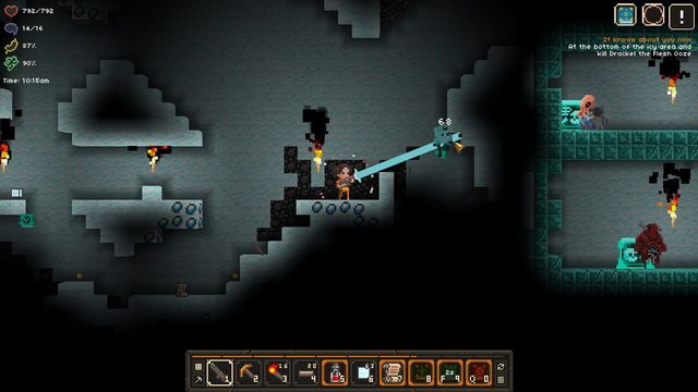 It Lurks Below 5