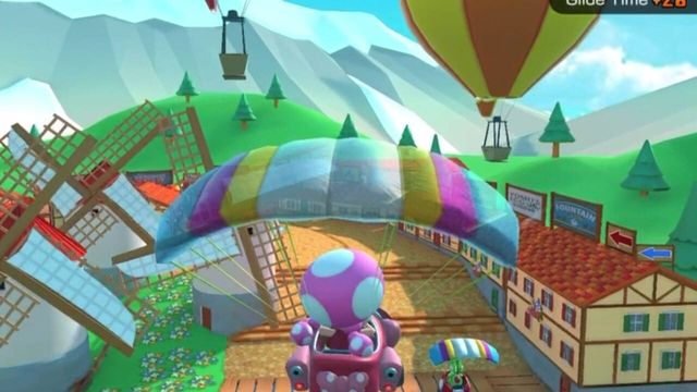 Mario Kart Tour 2